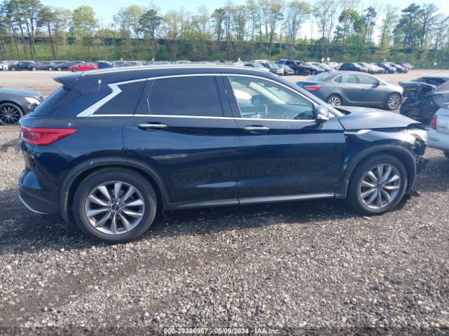 3PCAJ5M35LF114665 Infiniti Qx50 Luxe Awd
