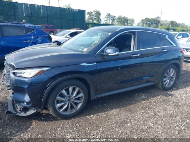 3PCAJ5M35LF114665 Infiniti Qx50 Luxe Awd