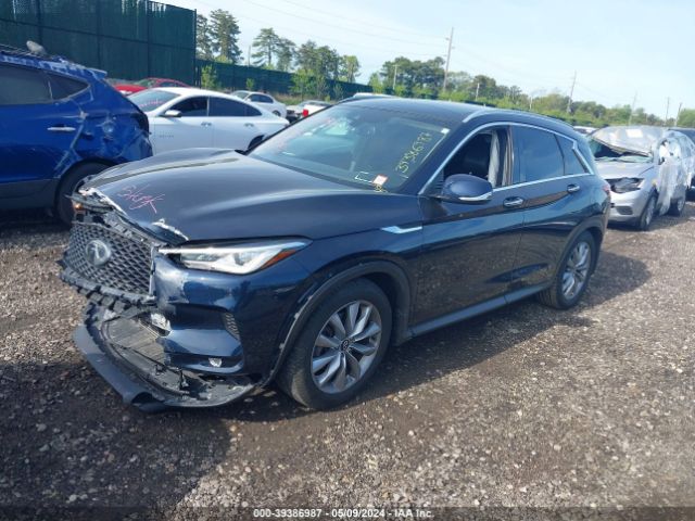 3PCAJ5M35LF114665 Infiniti Qx50 Luxe Awd