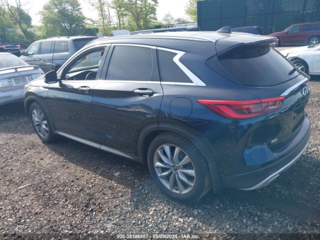 3PCAJ5M35LF114665 Infiniti Qx50 Luxe Awd