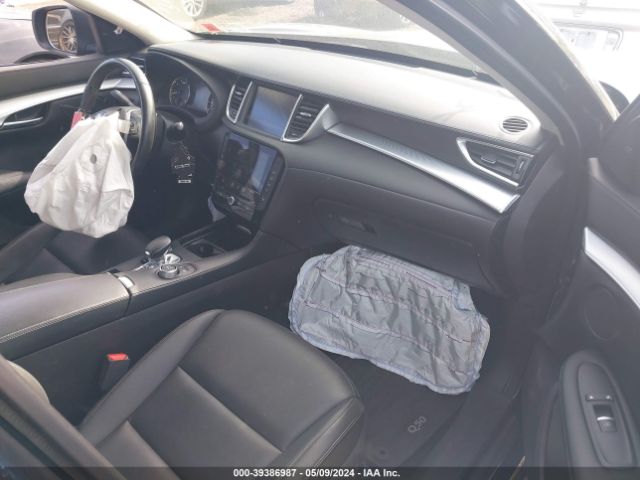 3PCAJ5M35LF114665 Infiniti Qx50 Luxe Awd