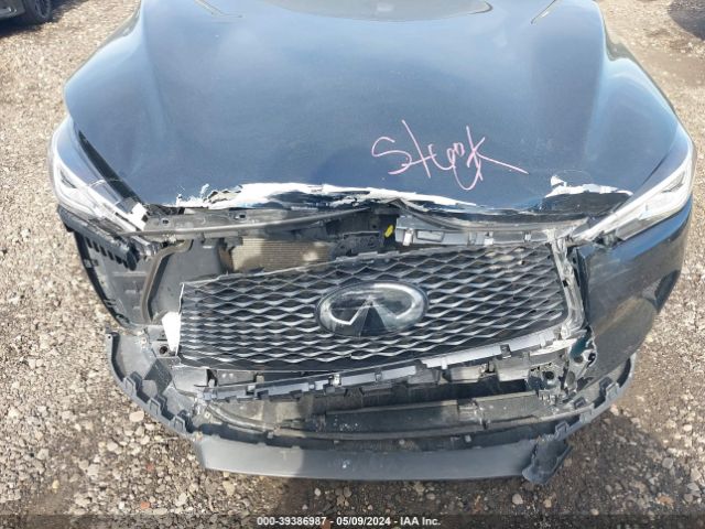 3PCAJ5M35LF114665 Infiniti Qx50 Luxe Awd