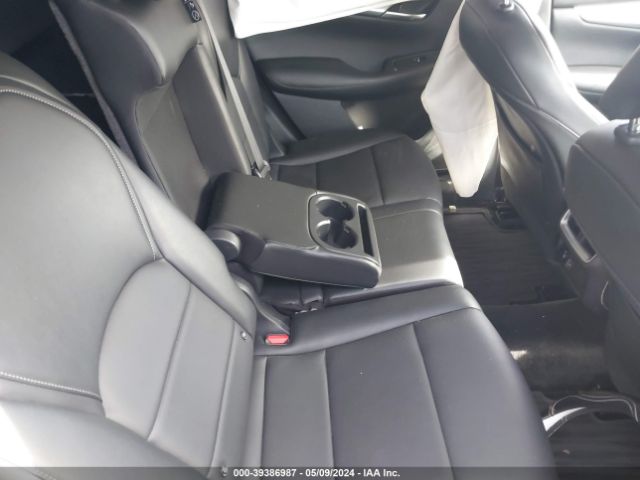 3PCAJ5M35LF114665 Infiniti Qx50 Luxe Awd