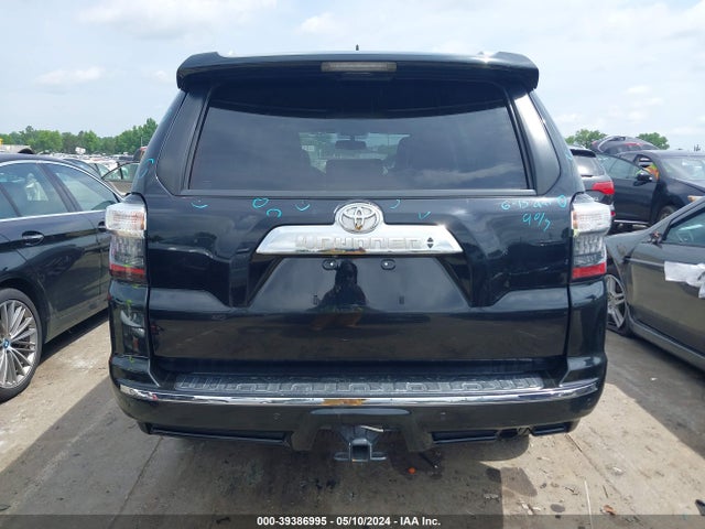 Toyota 4runner Limited 2018 JTEZU5JR9J5169889 Image 17