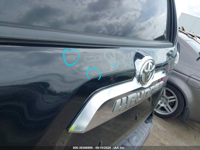 Toyota 4runner Limited 2018 JTEZU5JR9J5169889 Image 18