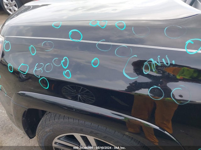 Toyota 4runner Limited 2018 JTEZU5JR9J5169889 Image 21