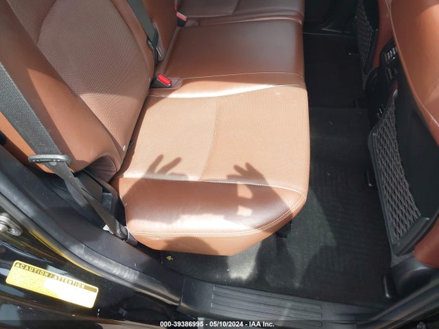 Toyota 4runner Limited 2018 JTEZU5JR9J5169889 Image 8