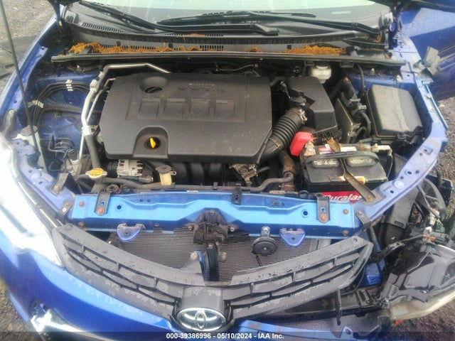 Toyota Corolla S Plus 2014 2T1BURHE0EC125630 Image 10