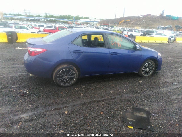 Toyota Corolla S Plus 2014 2T1BURHE0EC125630 Image 13
