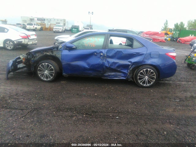 Toyota Corolla S Plus 2014 2T1BURHE0EC125630 Image 14