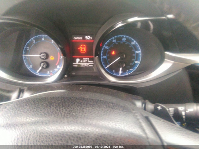 Toyota Corolla S Plus 2014 2T1BURHE0EC125630 Image 15