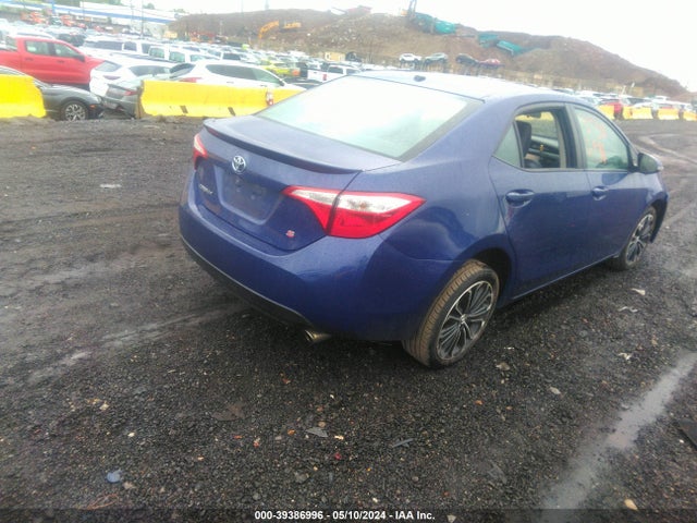 Toyota Corolla S Plus 2014 2T1BURHE0EC125630 Image 4