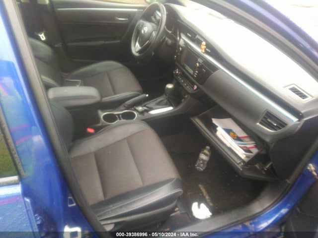 Toyota Corolla S Plus 2014 2T1BURHE0EC125630 Image 5