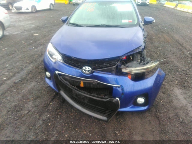 Toyota Corolla S Plus 2014 2T1BURHE0EC125630 Image 6