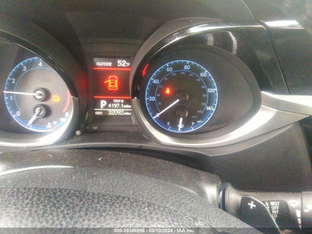 Toyota Corolla S Plus 2014 2T1BURHE0EC125630 Image 7