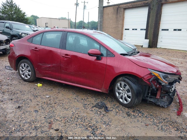 Toyota COROLLA LE 2022 5YFEPMAE8NP275793 главное изображение