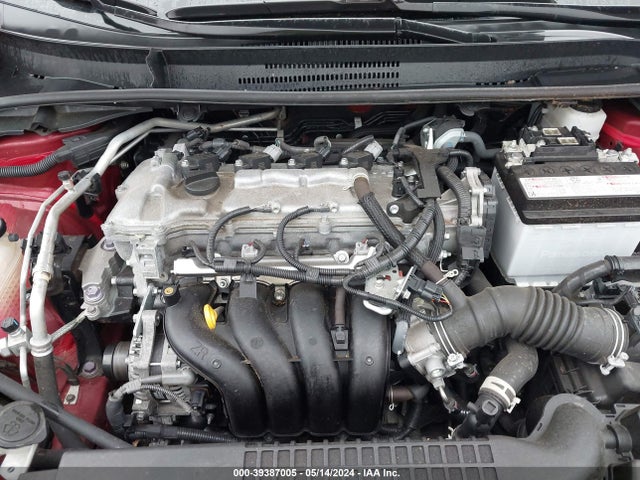 Toyota COROLLA LE 2022 5YFEPMAE8NP275793 Image 10