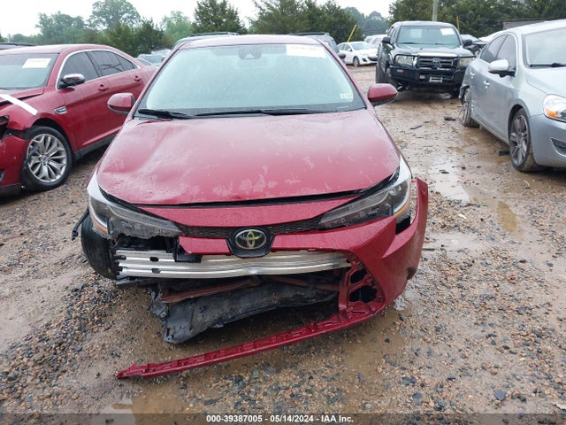 Toyota COROLLA LE 2022 5YFEPMAE8NP275793 Image 11