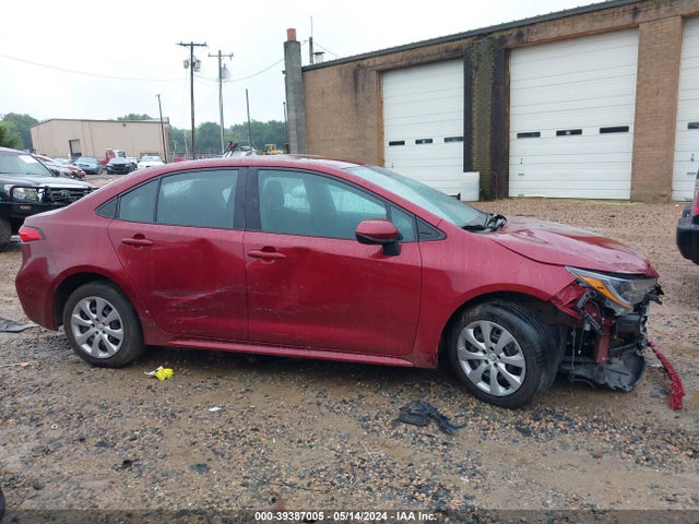 Toyota COROLLA LE 2022 5YFEPMAE8NP275793 Image 12