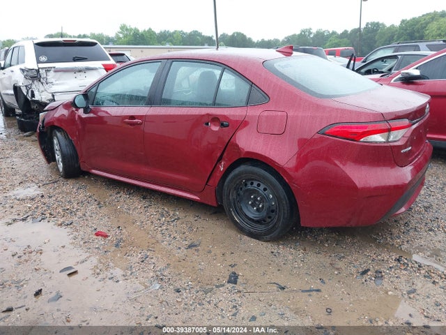 Toyota COROLLA LE 2022 5YFEPMAE8NP275793 Image 13