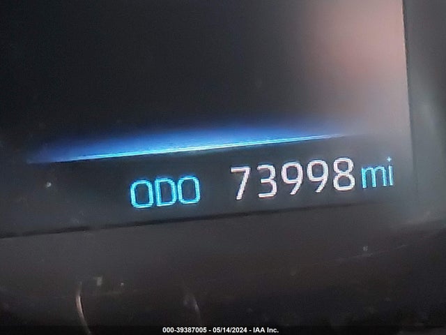 Toyota COROLLA LE 2022 5YFEPMAE8NP275793 Image 14