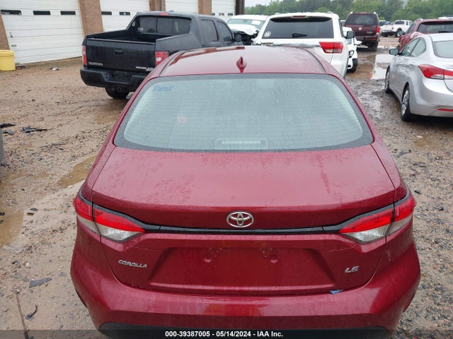 Toyota COROLLA LE 2022 5YFEPMAE8NP275793 Image 15