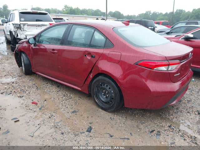 Toyota COROLLA LE 2022 5YFEPMAE8NP275793 Image 3