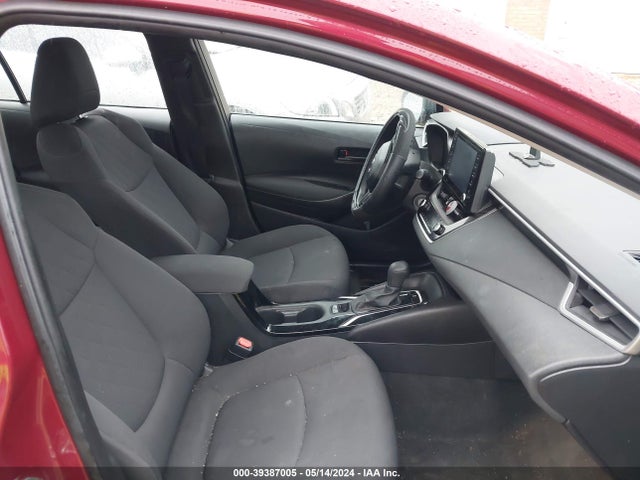 Toyota COROLLA LE 2022 5YFEPMAE8NP275793 Image 5