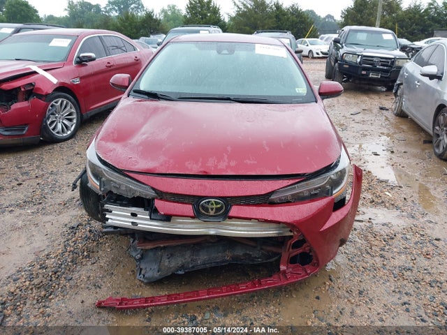 Toyota COROLLA LE 2022 5YFEPMAE8NP275793 Image 6