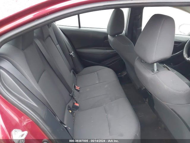 Toyota COROLLA LE 2022 5YFEPMAE8NP275793 Image 8