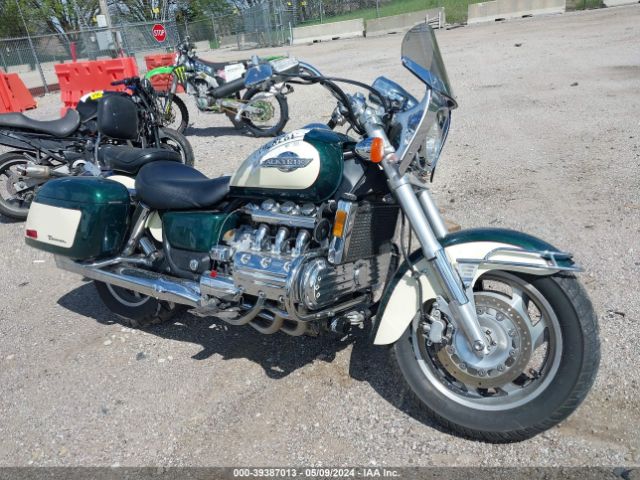 1997 HONDA GL1500 1HFSC3433VA001009