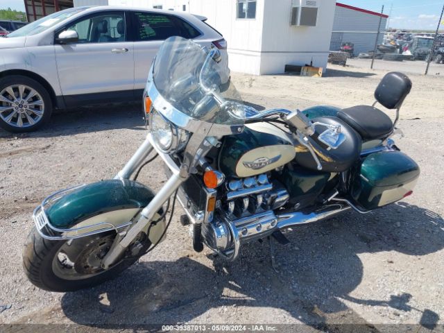 1997 HONDA GL1500 1HFSC3433VA001009 Photo 1