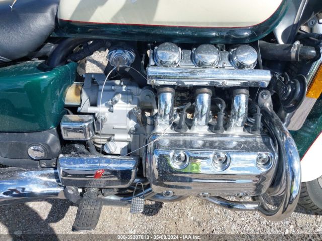 1997 HONDA GL1500 1HFSC3433VA001009 Photo 7