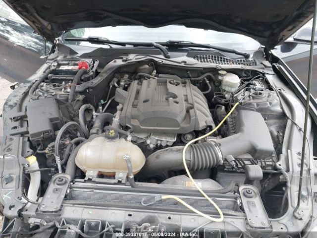 1FA6P8TH4G5201456 Ford Mustang Ecoboost