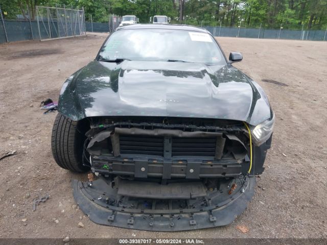 1FA6P8TH4G5201456 Ford Mustang Ecoboost