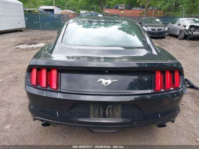 1FA6P8TH4G5201456 Ford Mustang Ecoboost