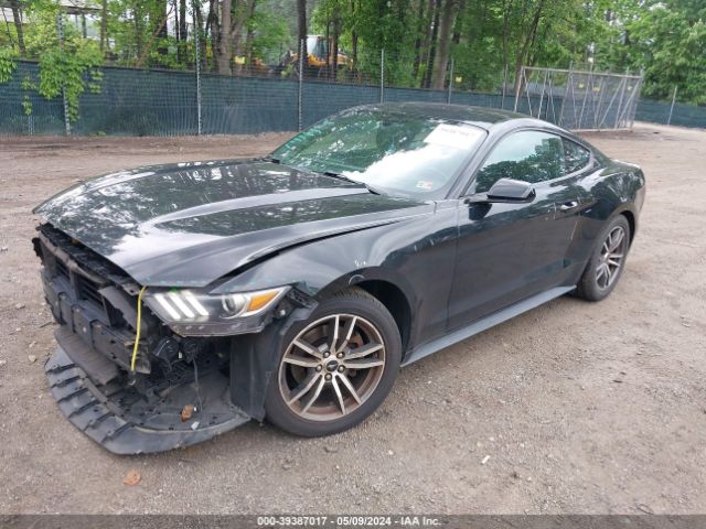 1FA6P8TH4G5201456 Ford Mustang Ecoboost