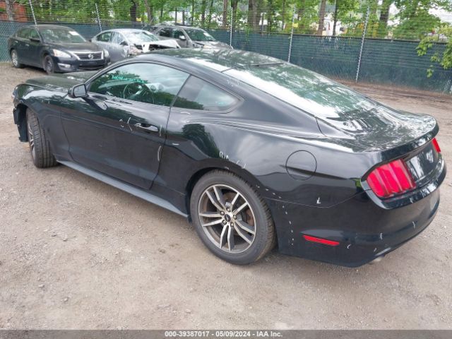 1FA6P8TH4G5201456 Ford Mustang Ecoboost