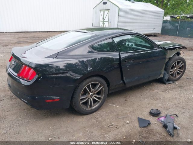 1FA6P8TH4G5201456 Ford Mustang Ecoboost
