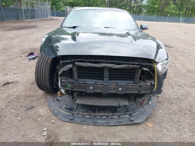 1FA6P8TH4G5201456 Ford Mustang Ecoboost