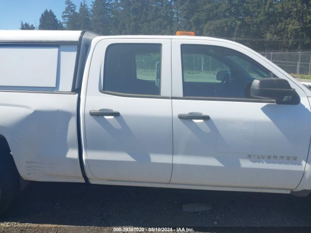 1GCVKPEC9EZ280628 Chevrolet Silverado 1500 Work Truck 1wt