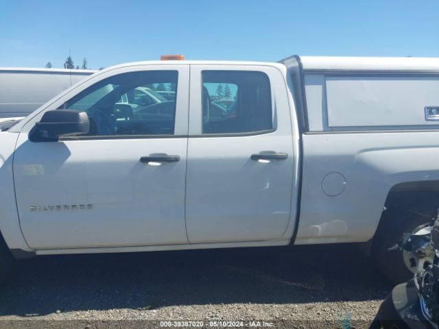 1GCVKPEC9EZ280628 Chevrolet Silverado 1500 Work Truck 1wt
