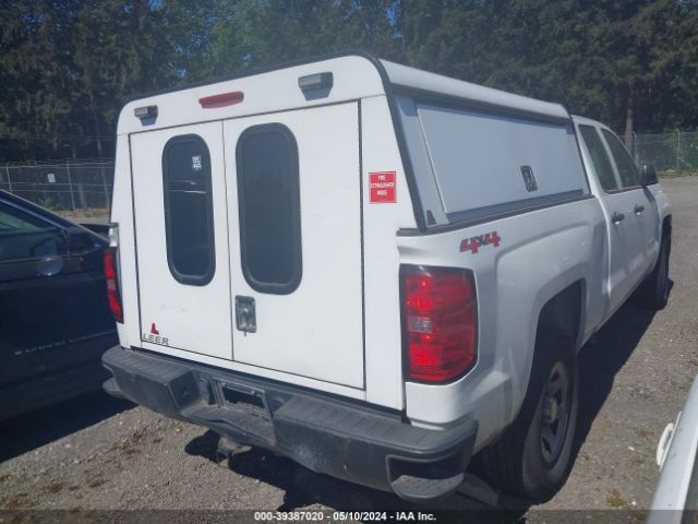 1GCVKPEC9EZ280628 Chevrolet Silverado 1500 Work Truck 1wt