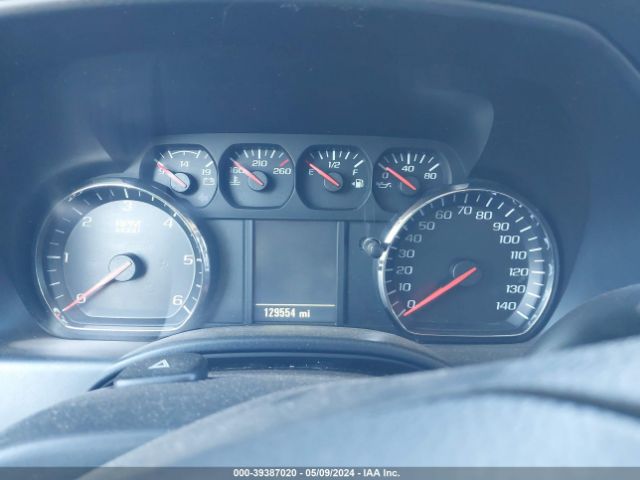 1GCVKPEC9EZ280628 Chevrolet Silverado 1500 Work Truck 1wt