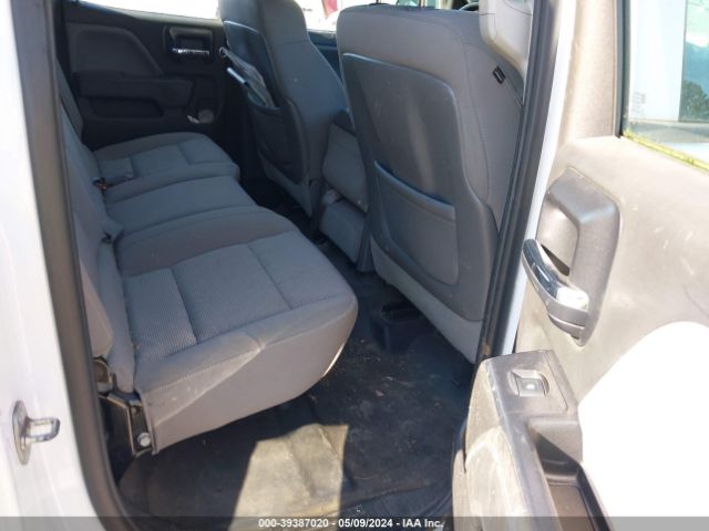 1GCVKPEC9EZ280628 Chevrolet Silverado 1500 Work Truck 1wt