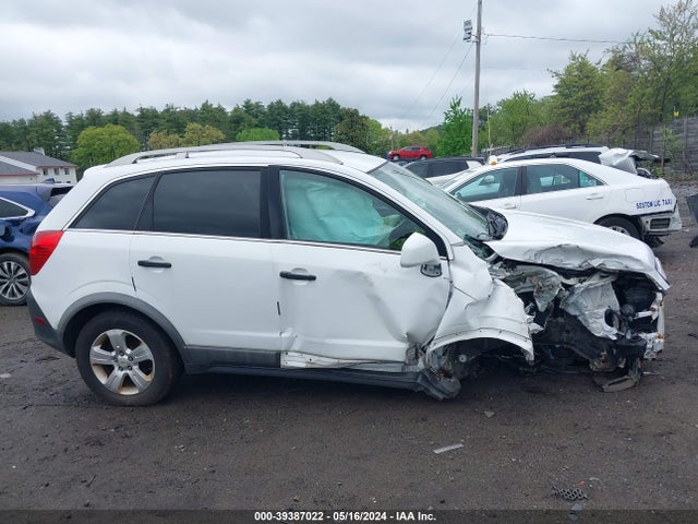 Chevrolet Captiva Sport 2ls 2014 3GNAL2EK6ES659189 Image 14