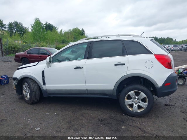 Chevrolet Captiva Sport 2ls 2014 3GNAL2EK6ES659189 Image 15