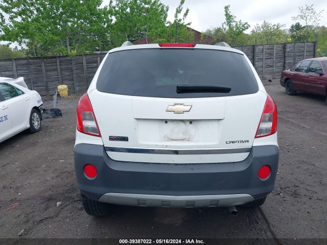 Chevrolet Captiva Sport 2ls 2014 3GNAL2EK6ES659189 Image 17