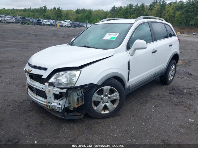 Chevrolet Captiva Sport 2ls 2014 3GNAL2EK6ES659189 Image 2