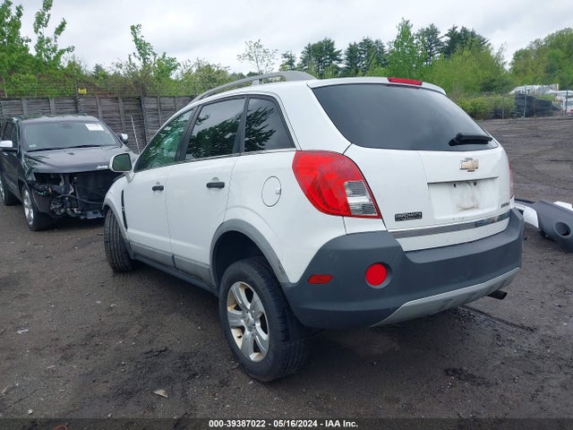 Chevrolet Captiva Sport 2ls 2014 3GNAL2EK6ES659189 Image 3